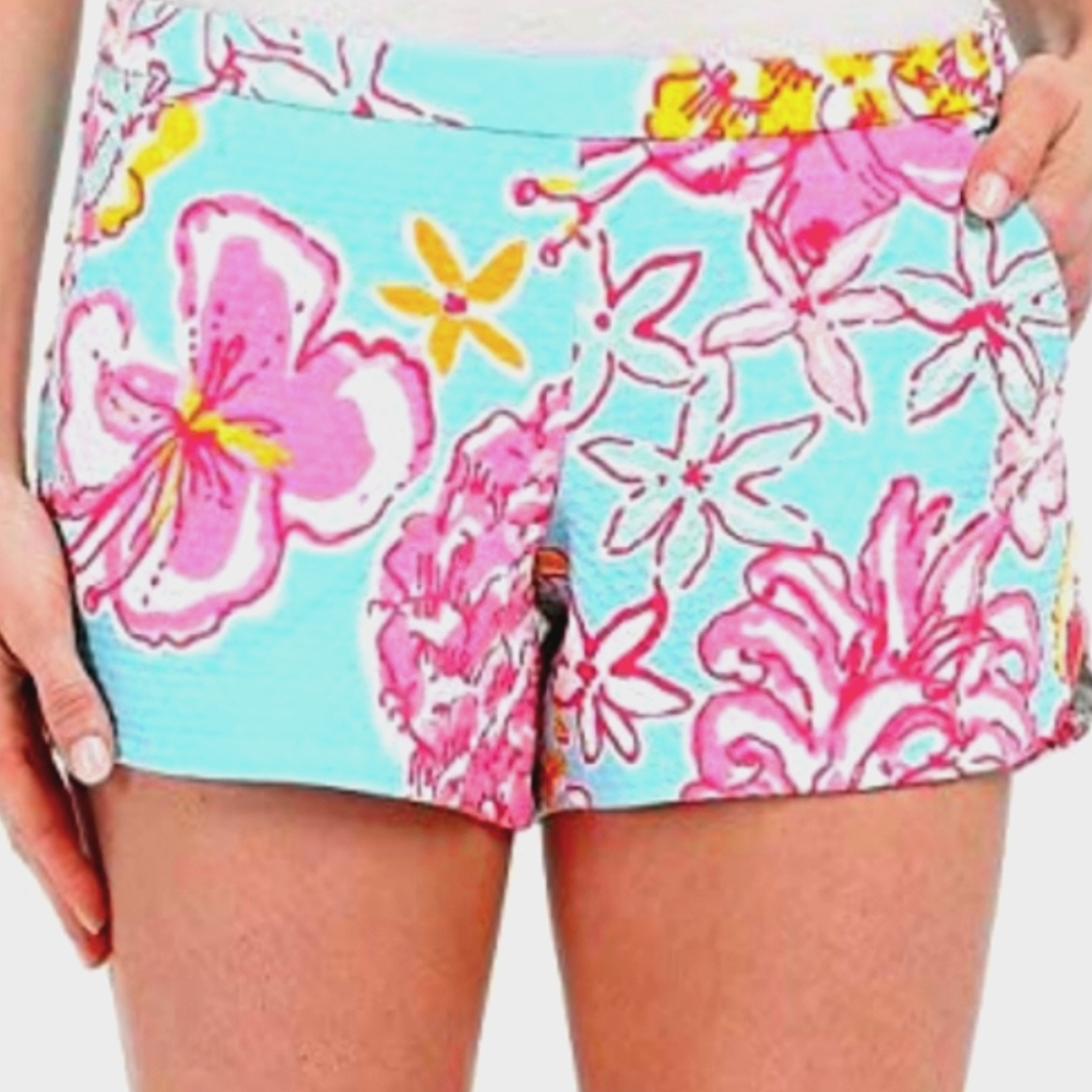 Lilly Pulitzer BreakwaterBlue Lolita Print